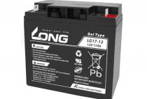 广隆蓄电池LG17-12