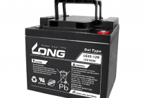 广隆蓄电池LG45-12N