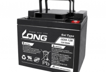 广隆蓄电池LG50-12N