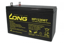 广隆蓄电池WP1236-WT