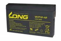 广隆蓄电池WP2-12