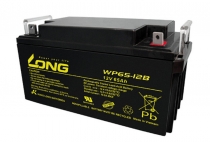广隆蓄电池WP65-12B