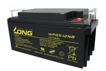 广隆蓄电池WP65-12NB